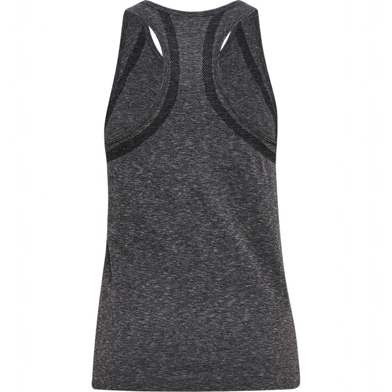 Hummel Mt Hyper Seamless Ženske Majica bez Rukava Crne | 547346-480
