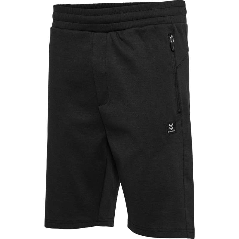 Hummel Mt Interval Muške Kratke Hlače Crne | 556166-388
