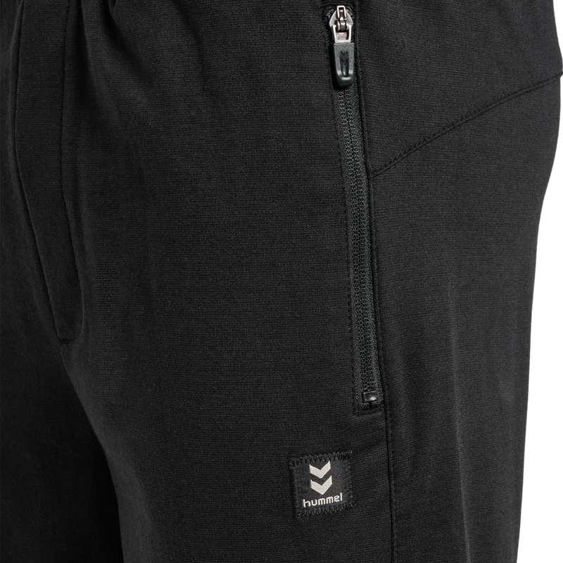 Hummel Mt Interval Muške Kratke Hlače Crne | 556166-388