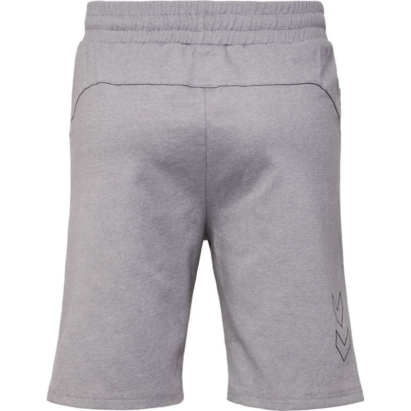 Hummel Mt Interval Muške Kratke Hlače Sive | 758383-059