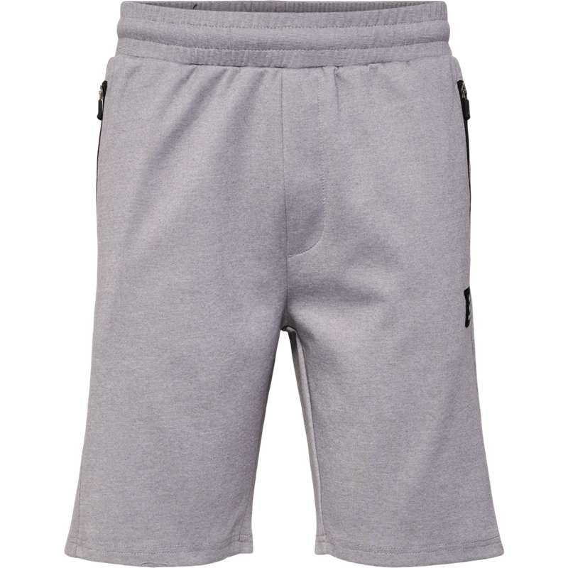 Hummel Mt Interval Muške Kratke Hlače Sive | 758383-059