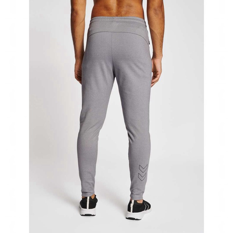 Hummel Mt Interval Tapered Muške Jakne Sive | 121912-330