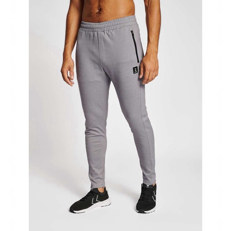 Hummel Mt Interval Tapered Muške Jakne Sive | 121912-330