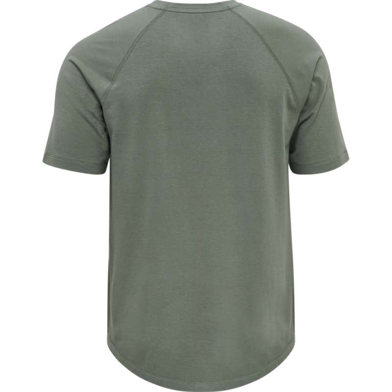 Hummel Mt Laze Muške Majice Sive | 343453-403