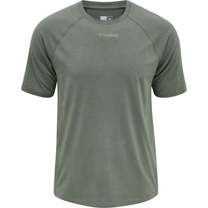Hummel Mt Laze Muške Majice Sive | 343453-403