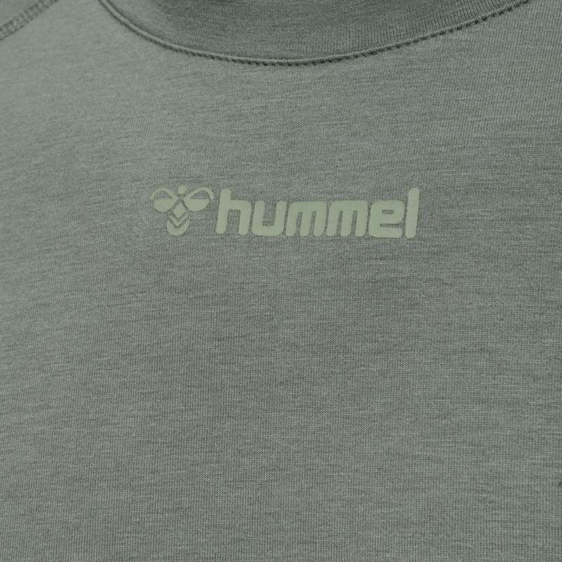 Hummel Mt Laze Muške Majice Sive | 343453-403