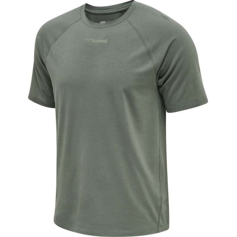 Hummel Mt Laze Muške Majice Sive | 343453-403