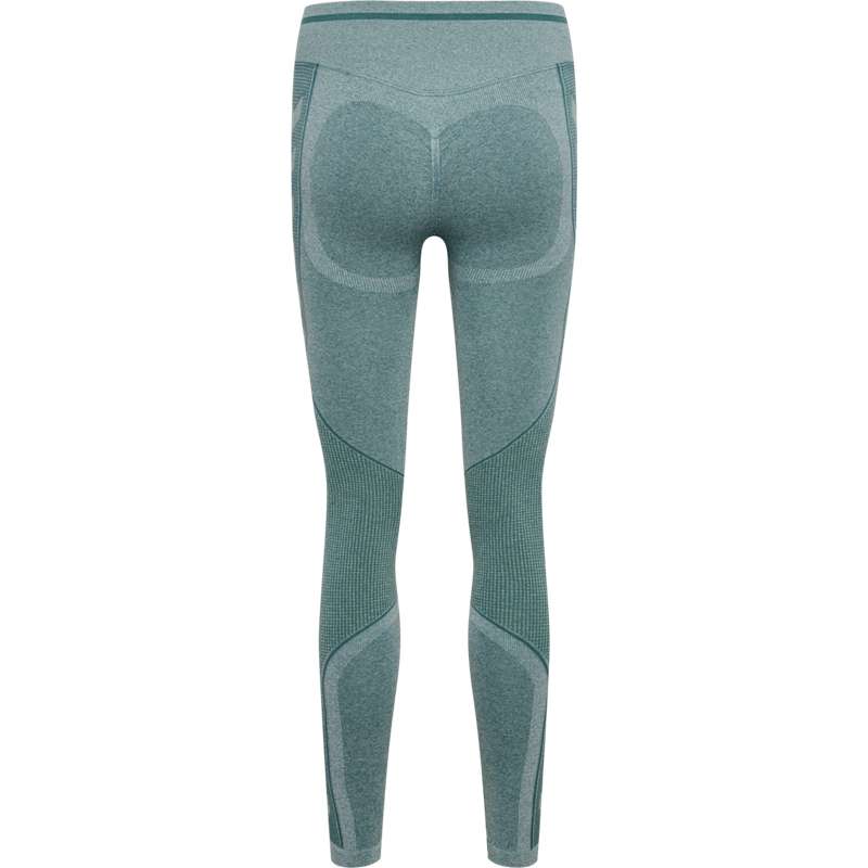 Hummel Mt Lulu Seamless Scrunch Ženske Kratke Hlače Plave | 390044-129