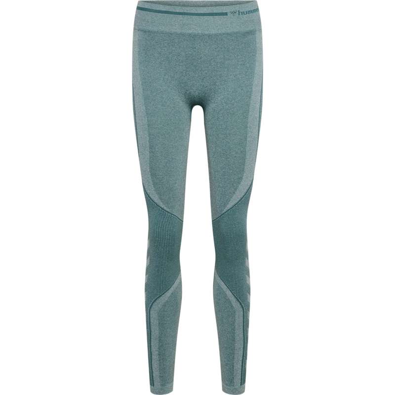 Hummel Mt Lulu Seamless Scrunch Ženske Kratke Hlače Plave | 390044-129