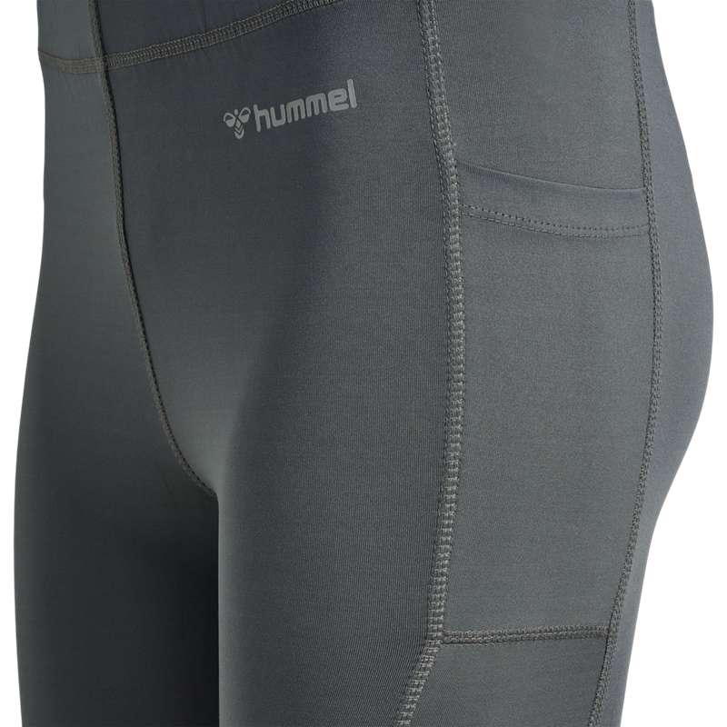 Hummel Mt Mabley Mid Waist Ženske Hulahopke Sive | 525356-867