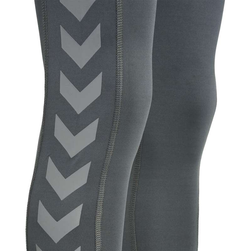 Hummel Mt Mabley Mid Waist Ženske Hulahopke Sive | 525356-867