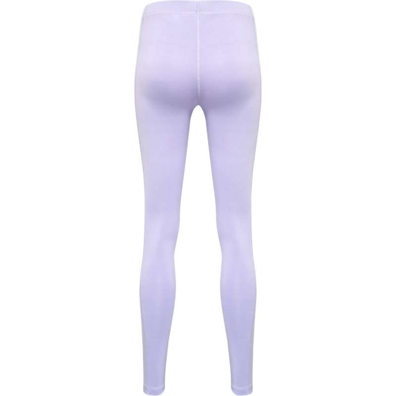 Hummel Mt Mabley Mid Waist Ženske Hulahopke Boje Lavande | 081190-490