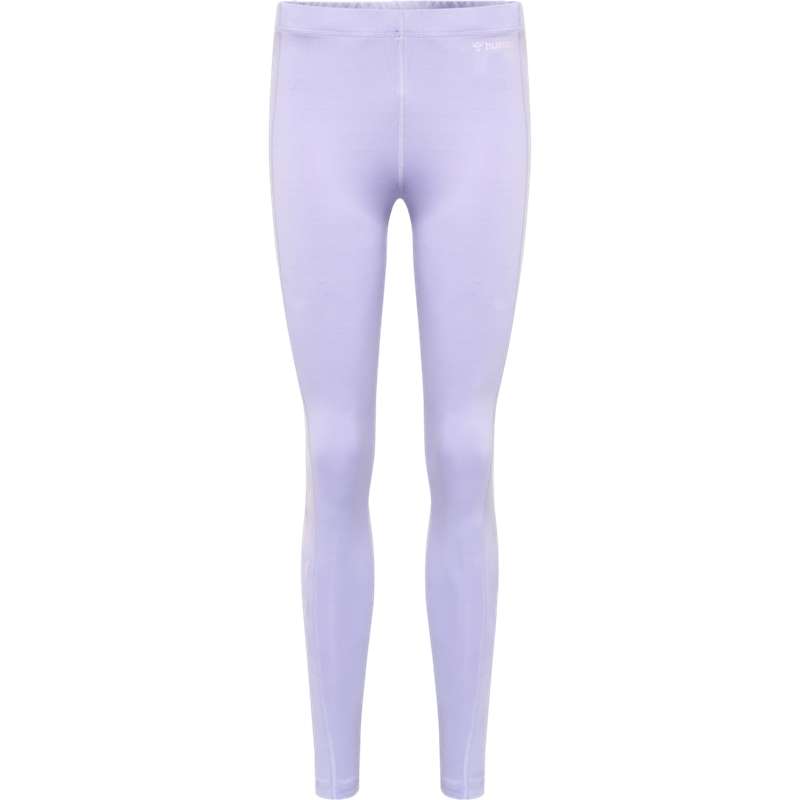 Hummel Mt Mabley Mid Waist Ženske Hulahopke Boje Lavande | 081190-490