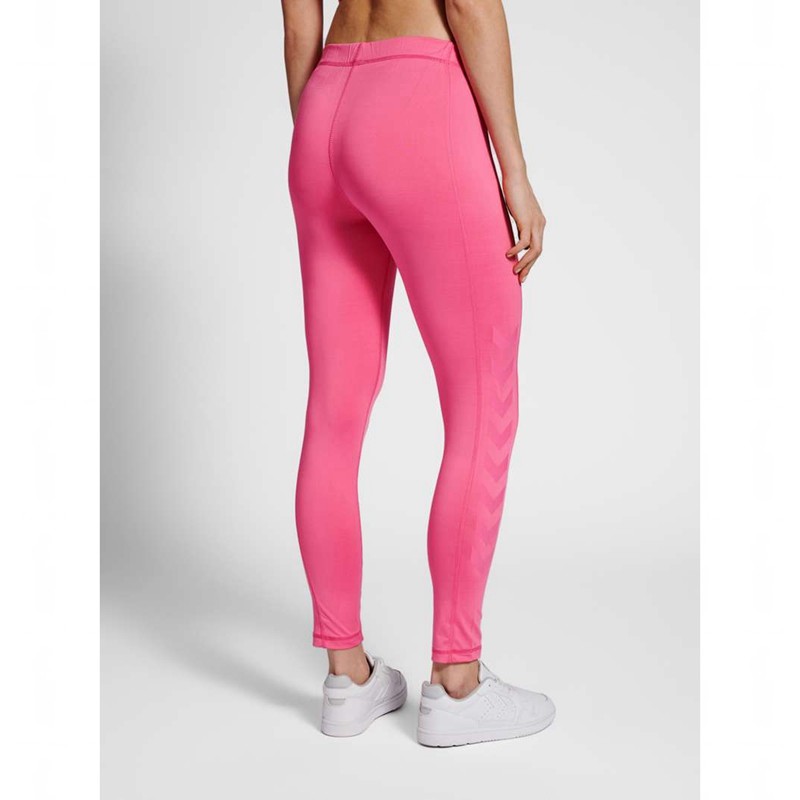 Hummel Mt Mabley Mid Waist Ženske Tenisice Roze | 655363-851