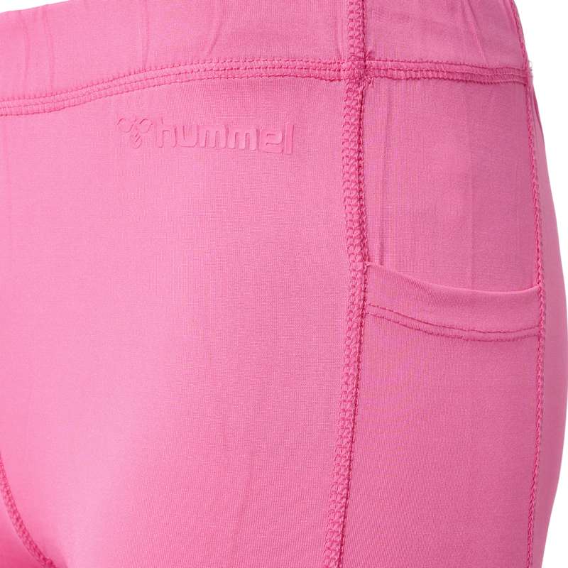 Hummel Mt Mabley Mid Waist Ženske Tenisice Roze | 655363-851