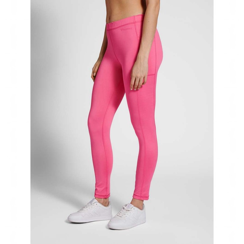 Hummel Mt Mabley Mid Waist Ženske Tenisice Roze | 655363-851