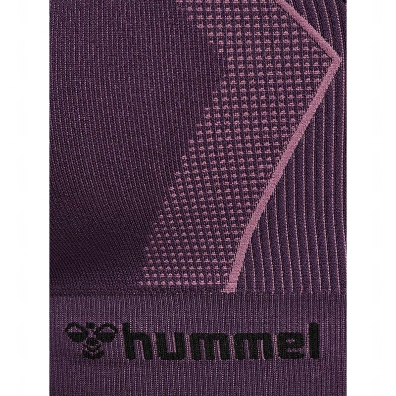 Hummel Mt Power Seamless Ženske Kratke Hlače Ljubičaste | 542944-543