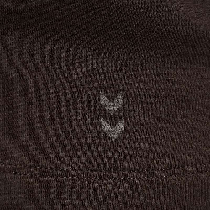 Hummel Mt Recharge L/S Ženske Majice Čokoladne | 909989-167
