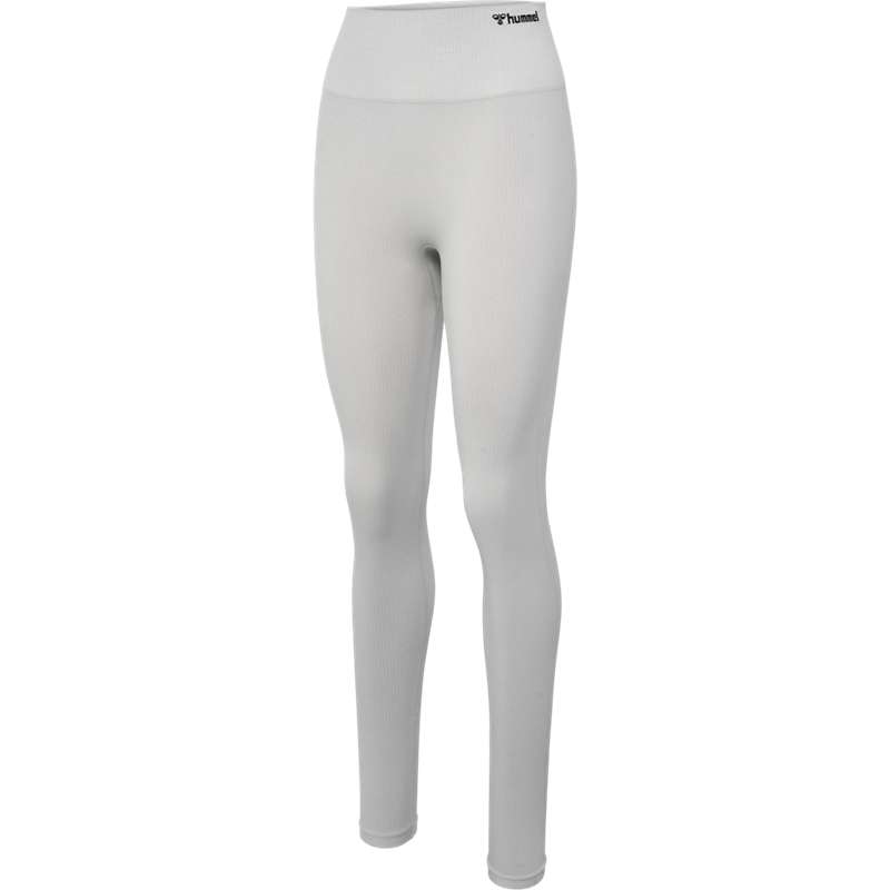 Hummel Mt Rest Seamless Hw Rib Ženske Hulahopke Sive | 433972-557