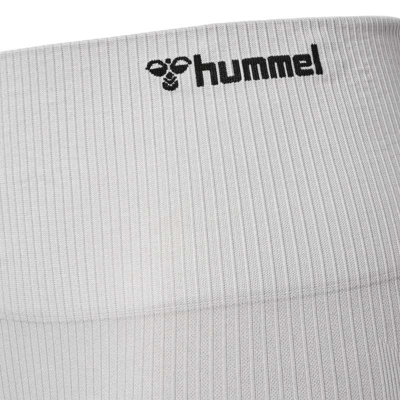 Hummel Mt Rest Seamless Hw Rib Ženske Hulahopke Sive | 433972-557
