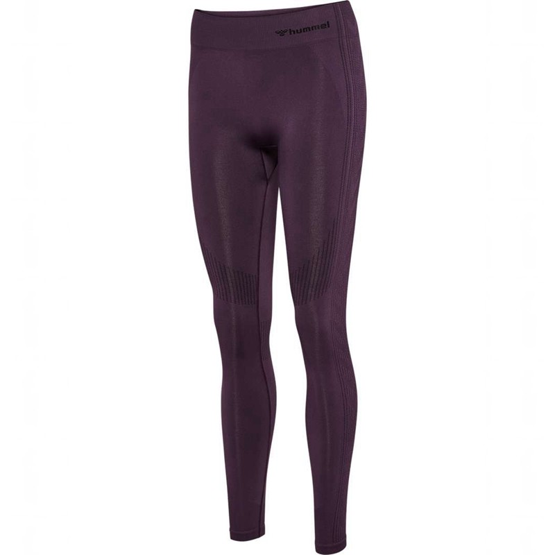 Hummel Mt Shaping Seamless Mw Ženske Majice Ljubičaste | 541603-629