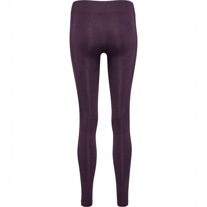 Hummel Mt Shaping Seamless Mw Ženske Majice Ljubičaste | 541603-629