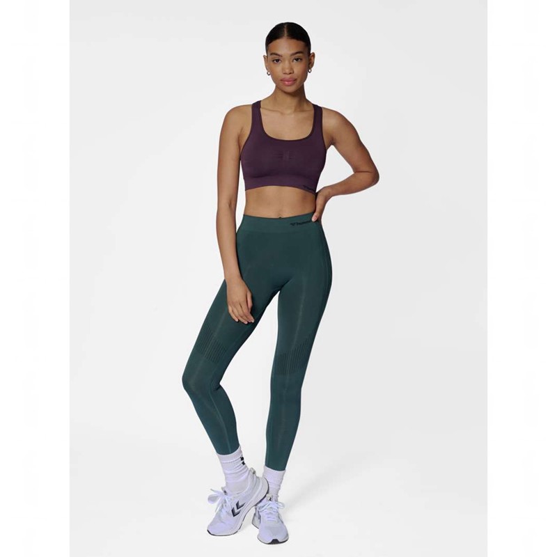 Hummel Mt Shaping Seamless Top Ženske Tenisice Ljubičaste | 555382-922