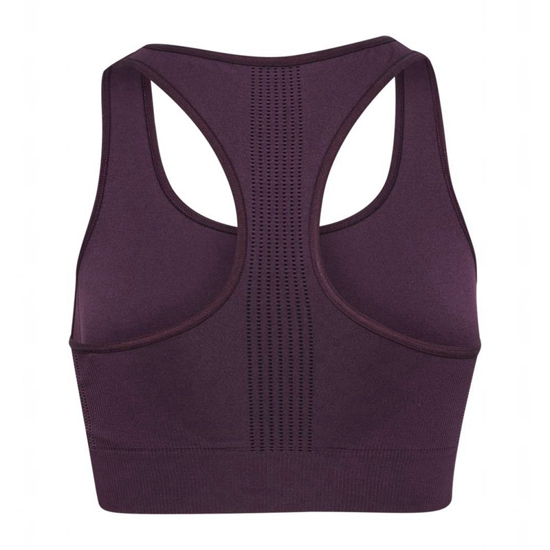 Hummel Mt Shaping Seamless Top Ženske Tenisice Ljubičaste | 555382-922