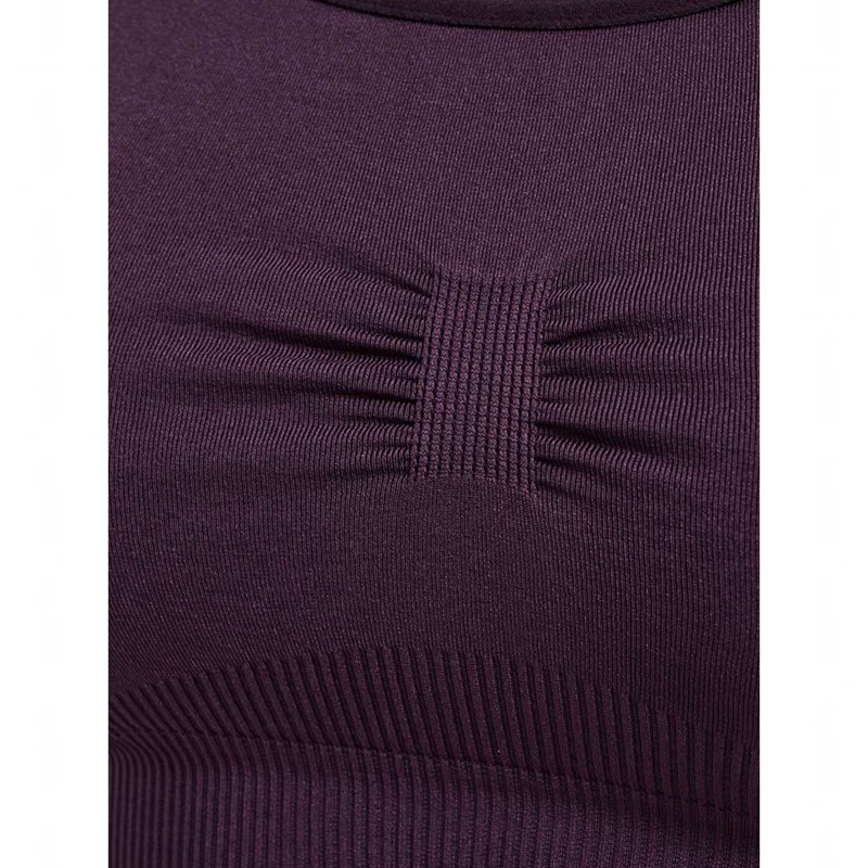 Hummel Mt Shaping Seamless Top Ženske Tenisice Ljubičaste | 555382-922