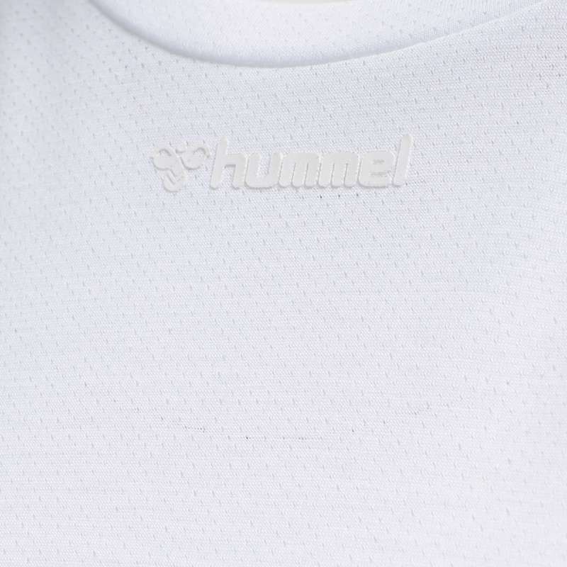 Hummel Mt Vanja L/S Ženske Majice Bijele | 531760-666
