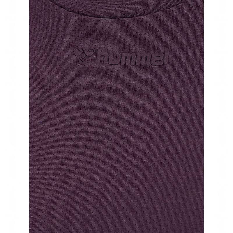 Hummel Mt Vanja L/S Ženske Majice Ljubičaste | 831584-903