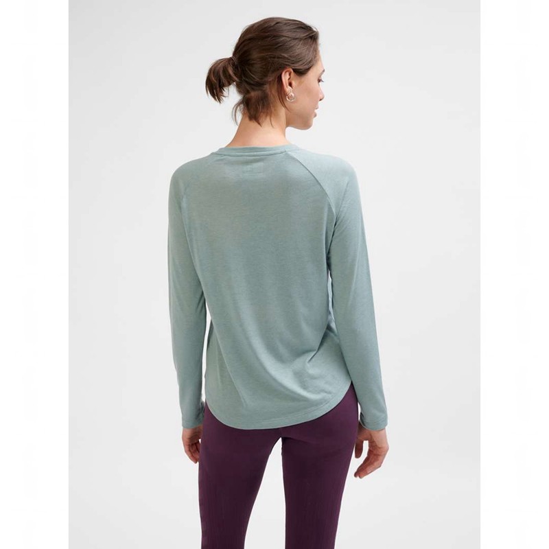Hummel Mt Vanja L/S Ženske Majice Sive | 080018-731