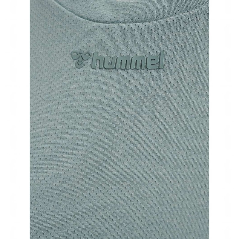 Hummel Mt Vanja L/S Ženske Majice Sive | 080018-731