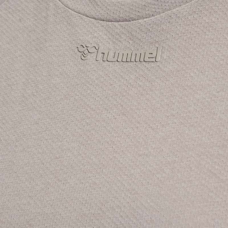 Hummel Mt Vanja L/S Ženske Majice Sive | 794518-467