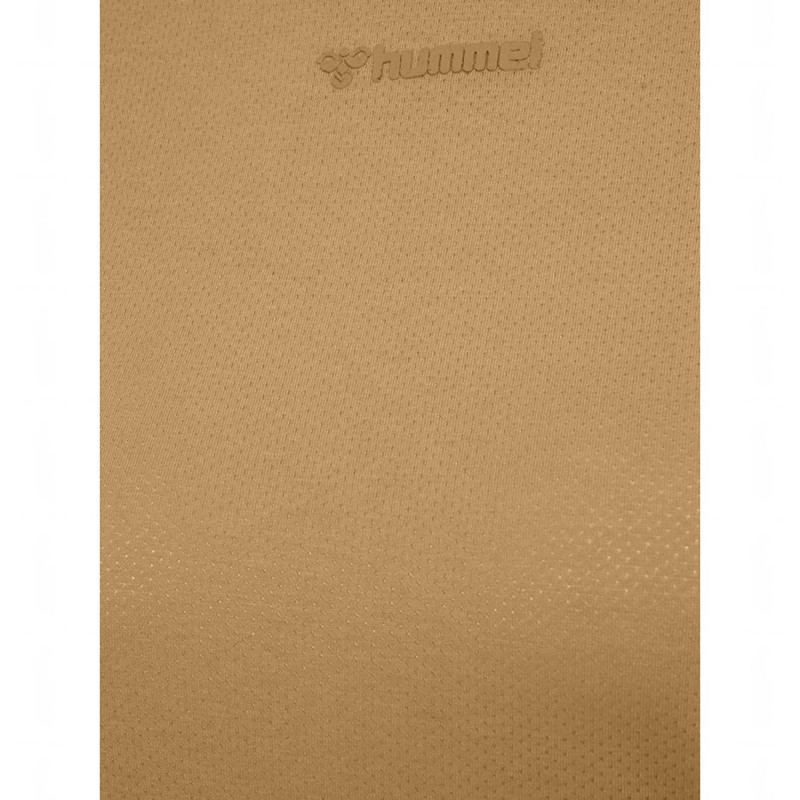 Hummel Mt Vanja L/S Ženske Majice Smeđe | 134174-354