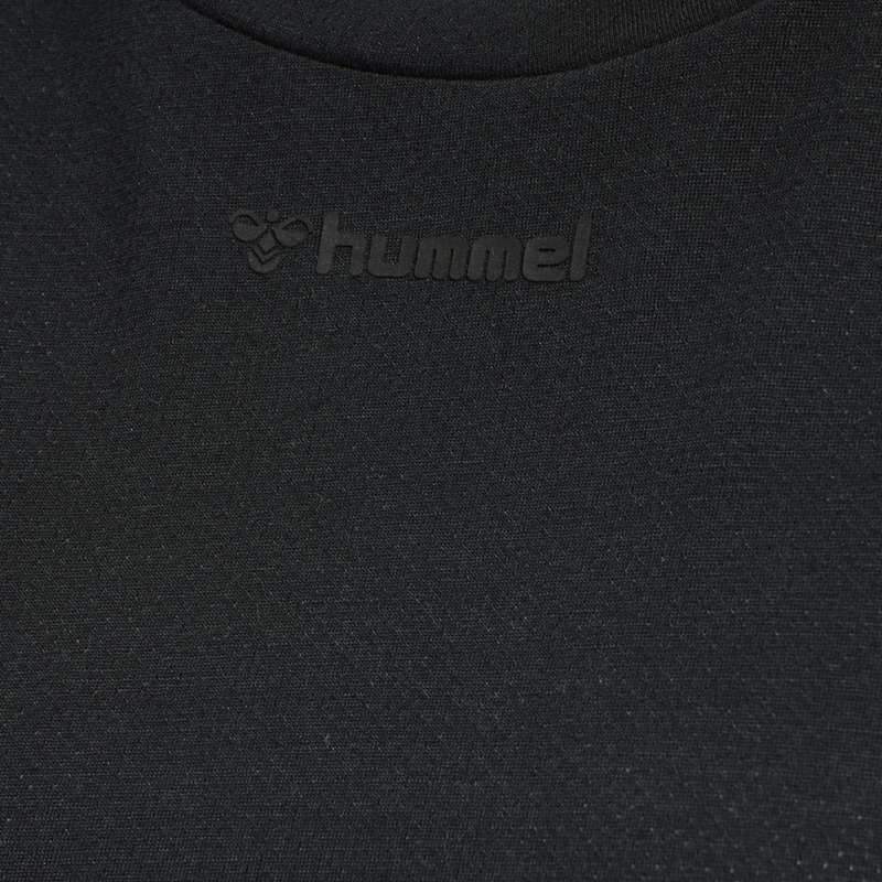 Hummel Mt Vanja L/S Ženske Odijela Crne | 631006-421