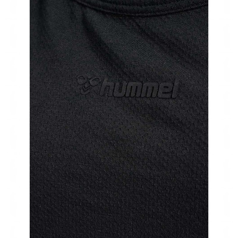 Hummel Mt Vanja Strap Ženske Majica bez Rukava Crne | 817609-603
