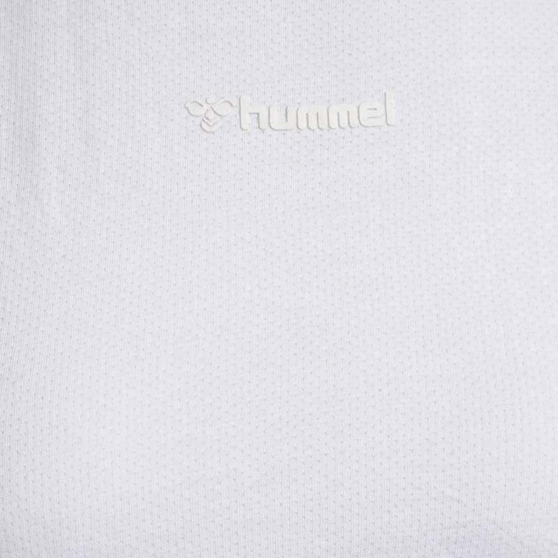 Hummel Mt Vanja Ženske Majica s Kapuljačom Bijele | 696110-283