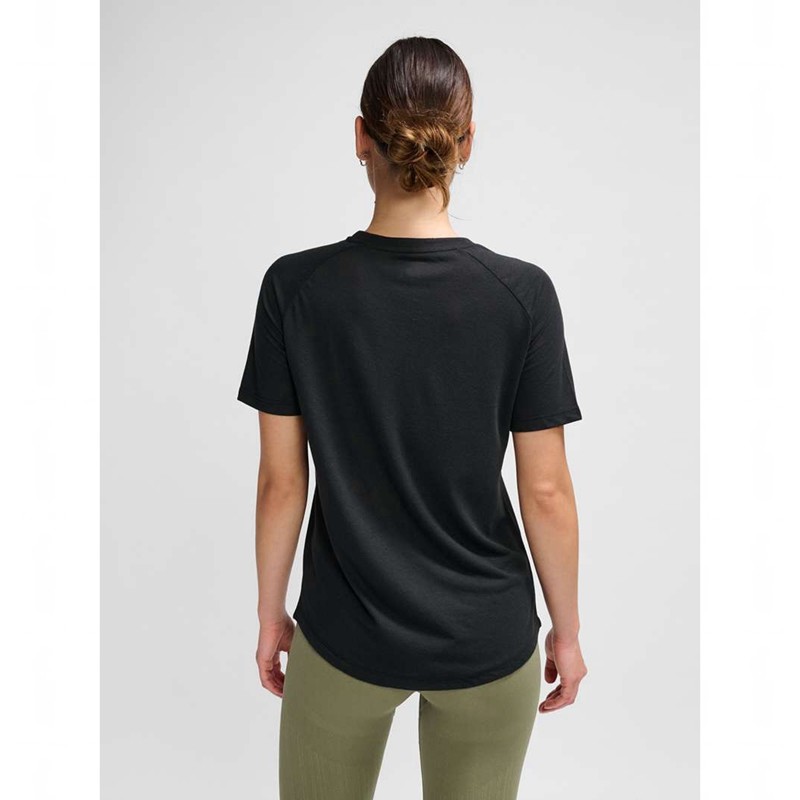 Hummel Mt Vanja Ženske Majice Crne | 143894-946