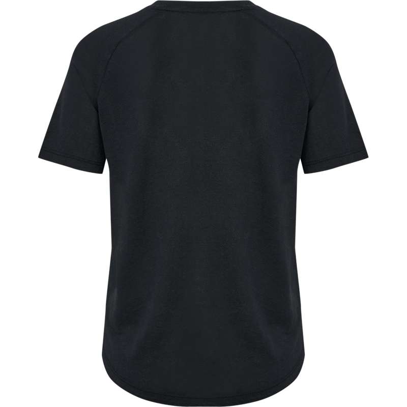 Hummel Mt Vanja Ženske Majice Crne | 143894-946
