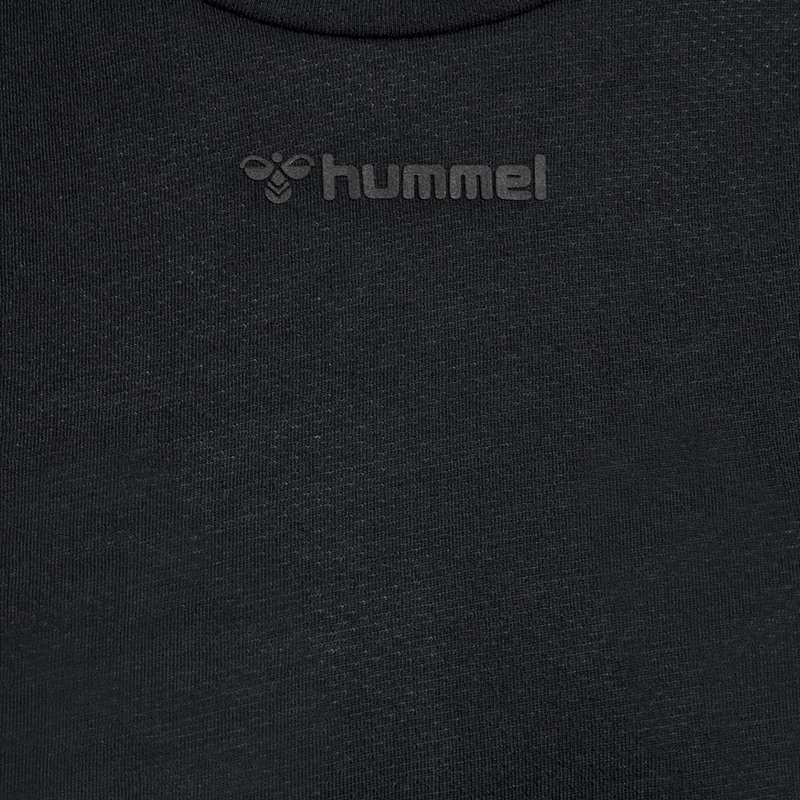 Hummel Mt Vanja Ženske Majice Crne | 143894-946