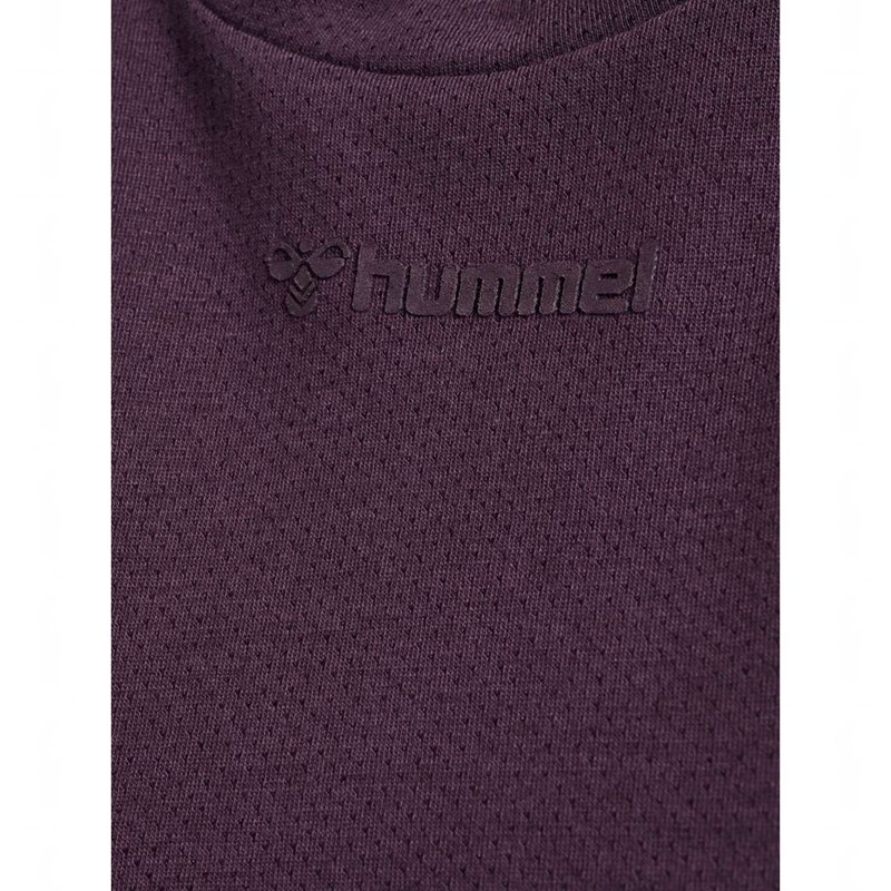 Hummel Mt Vanja Ženske Majice Ljubičaste | 515591-024
