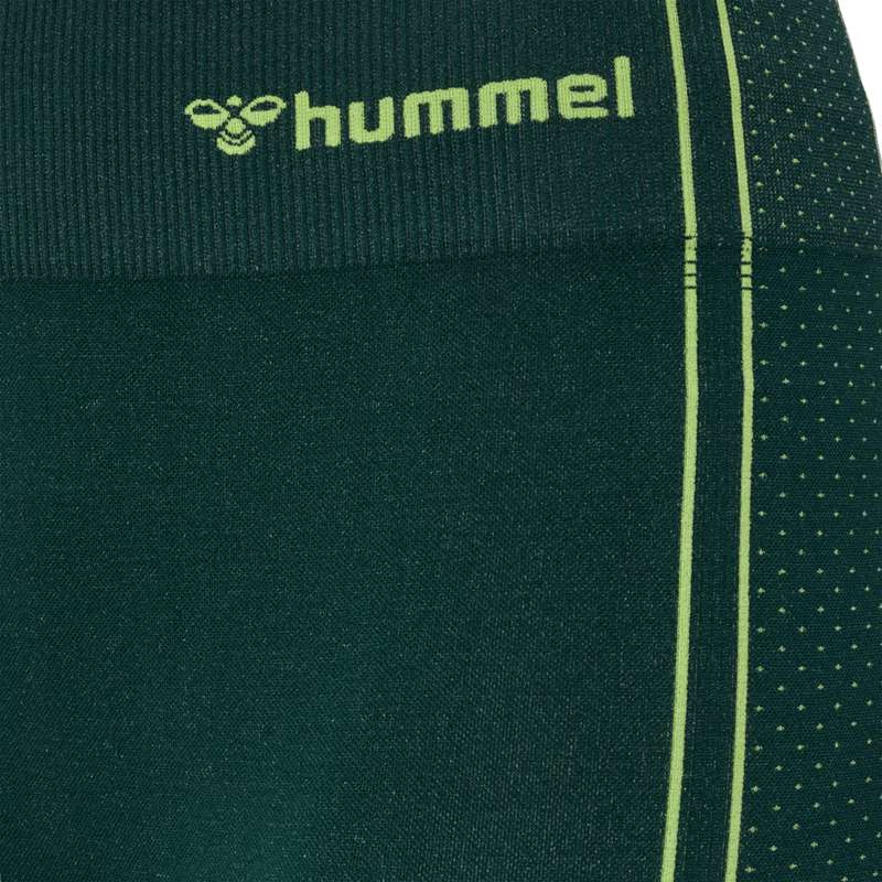 Hummel Mt Zone Seamless Mw Ženske Hulahopke Zelene | 450947-302