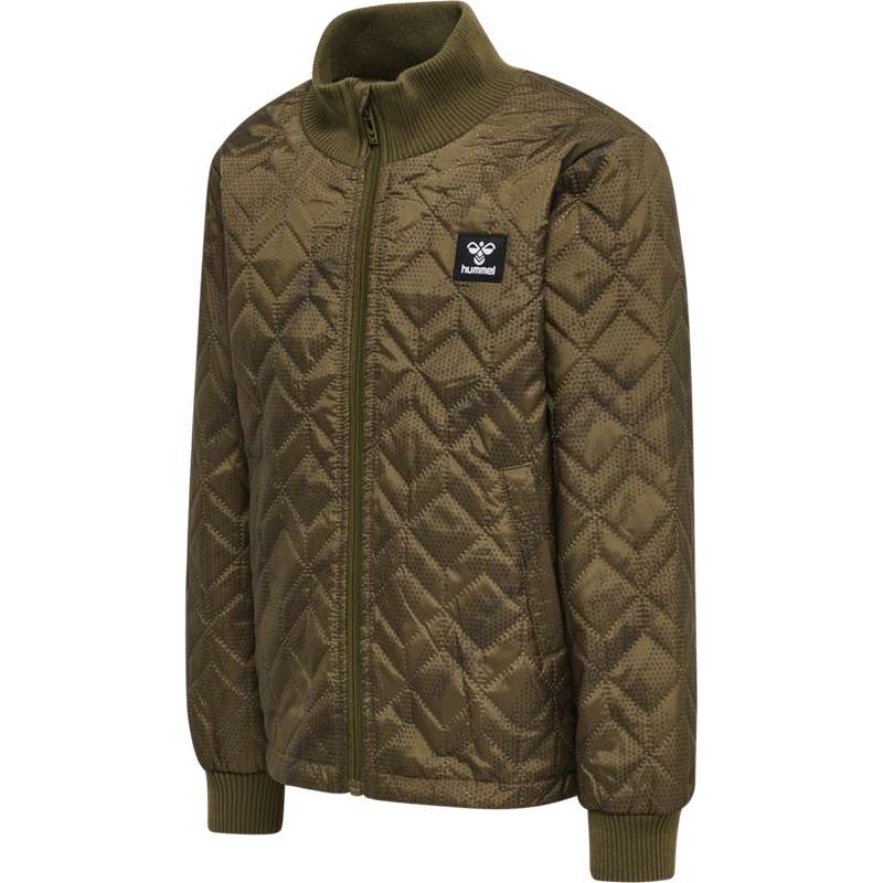 Hummel Mule Thermo Dječje Jakne Maslinasto Zelene | 966464-940
