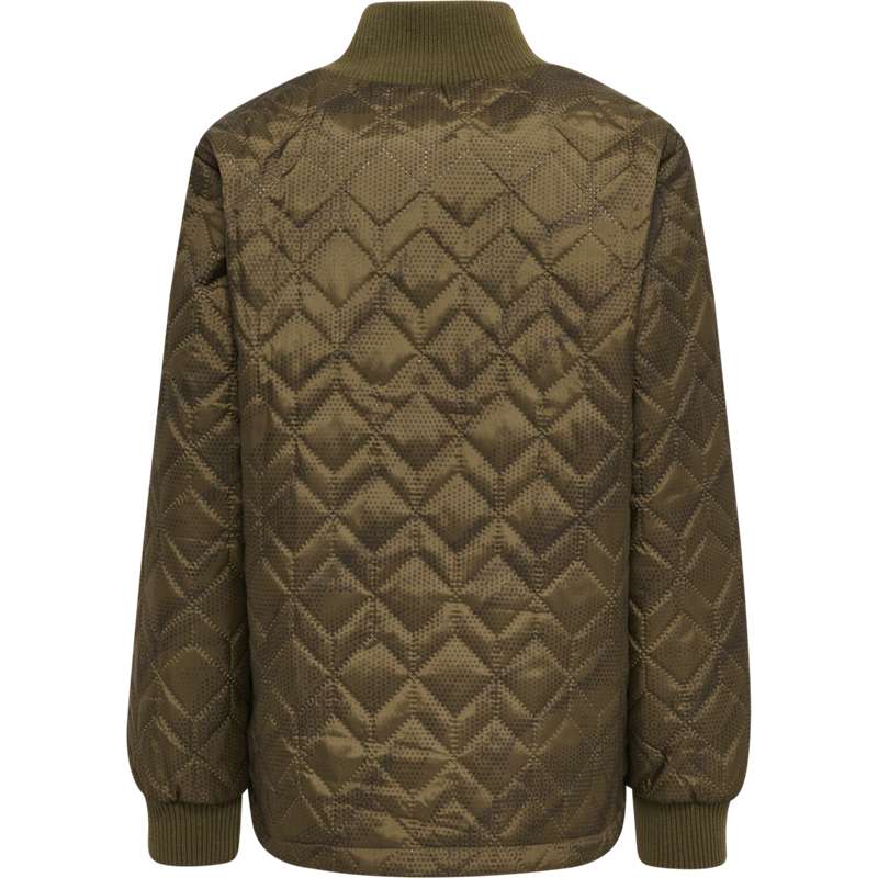 Hummel Mule Thermo Dječje Jakne Maslinasto Zelene | 966464-940