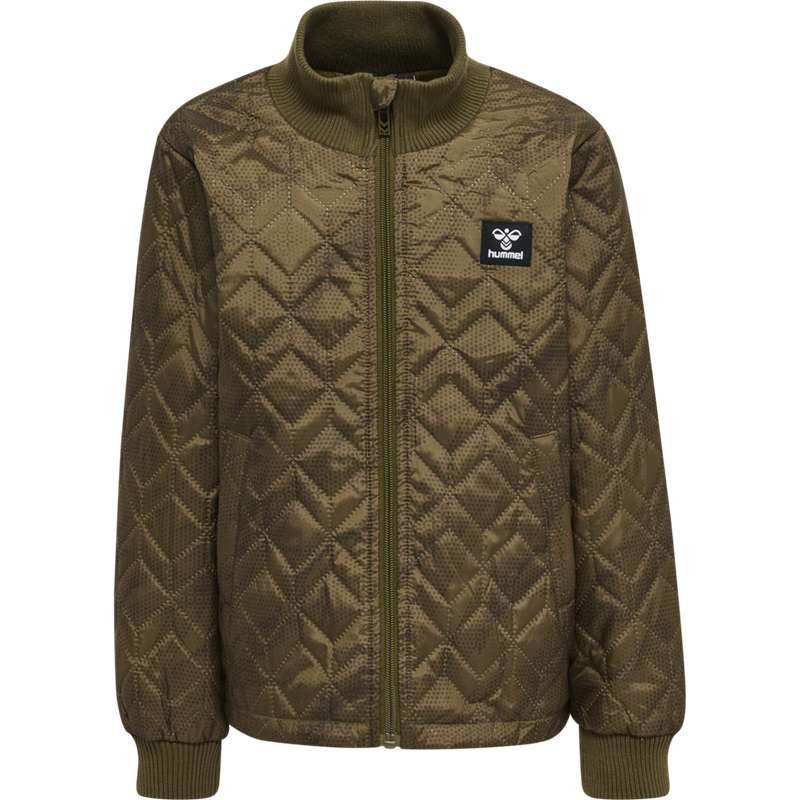 Hummel Mule Thermo Dječje Jakne Maslinasto Zelene | 966464-940