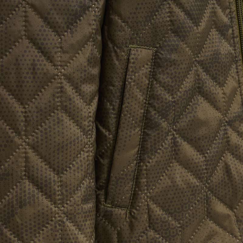 Hummel Mule Thermo Dječje Jakne Maslinasto Zelene | 966464-940