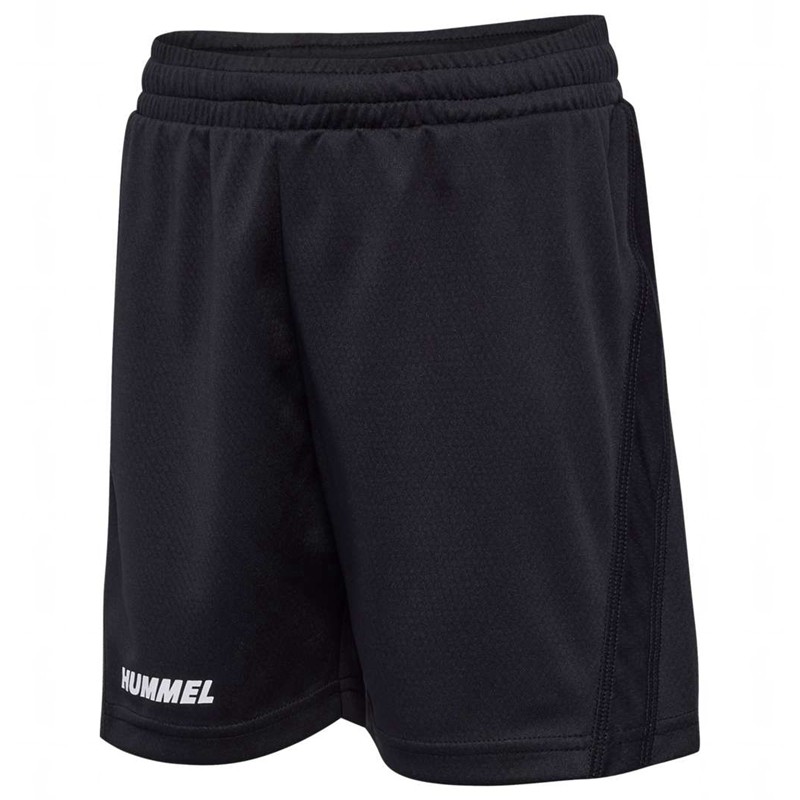 Hummel Multi Pl Dječje Kratke Hlače Crne | 275956-202