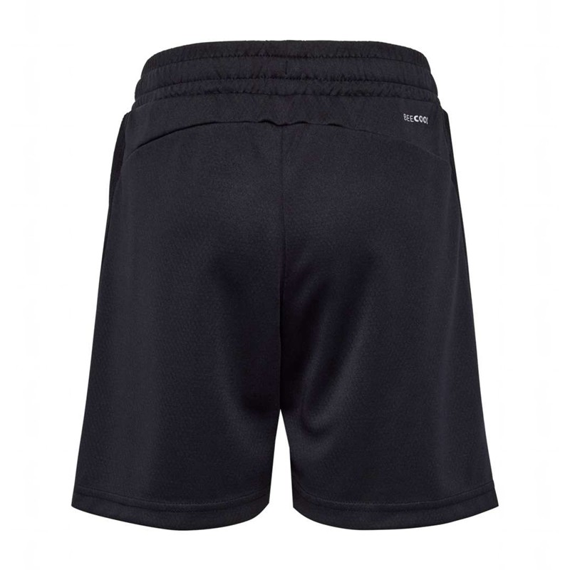 Hummel Multi Pl Dječje Kratke Hlače Crne | 275956-202