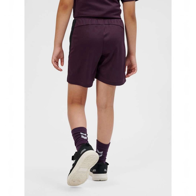 Hummel Multi Pl Dječje Kratke Hlače Fuksije | 700538-809